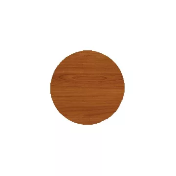   ÖNTAPADÓS CSAVARTAKARÓ  ÁTM: 13mm 25db/levél E_H1692 ST15 MERAN CSERESZNYE 10013701084