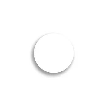   ÖNTAPADÓS CSAVARTAKARÓ  ÁTM: 13mm 25db/levél F_103 FS31 FEHÉR 10013701250