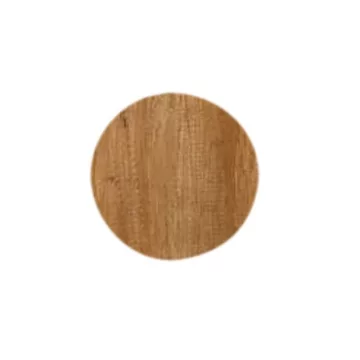   ÖNTAPADÓS CSAVARTAKARÓ  ÁTM: 13mm 25db/levél F_587 COUNTRY TÖLGY 10013701263