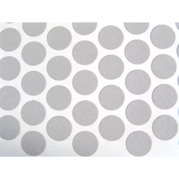   ÖNTAPADÓS CSAVARTAKARÓ  ÁTM: 14mm 50db/levél 0,2mm SZÜRKE 10013702007