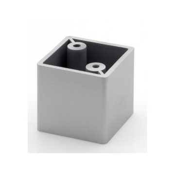   MŰANYAG DESIGN LÁB 8022 H=46mm 250 kg ALUMÍNIUM 10014103701