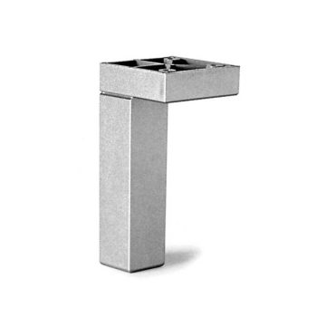   MŰANYAG DESIGN LÁB ART 66 H=110mm 150kg ALUMÍNIUM 10014106200