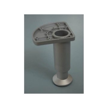   MŰANYAG DESIGN LÁB ART 76 H=115mm 150kg ALUMÍNIUM 10014106300