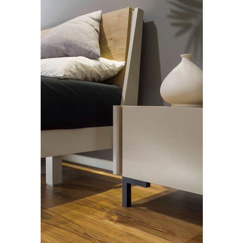 MŰANYAG DESIGN LÁB ART779/R H=120mm FEKETE 10014106390