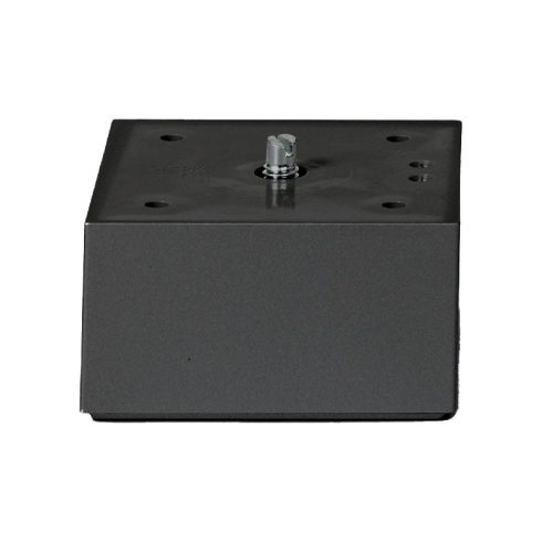 MŰANYAG DESIGN LÁB ART706/R H=40mm FEKETE 10014106451