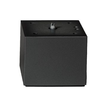 MŰANYAG DESIGN LÁB ART706/R H=60mm FEKETE 10014106461