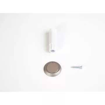   MÁGNESES AJTÓKITÁMASZTÓ STOPPINO 47mm REJTETT SZÜRKE 10015530010
