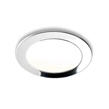   LED VILÁGÍTÁS SMALLY XS PLUS 3W, L=2000mm, D=64mm KRÓM 10015608560