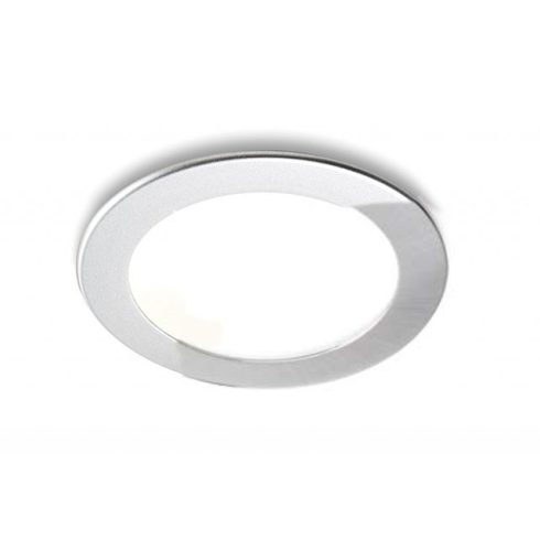 LED VILÁGÍTÁS SMALLY XS PLUS 3W, L=2000mm, D=64mm NIKKEL 10015608562