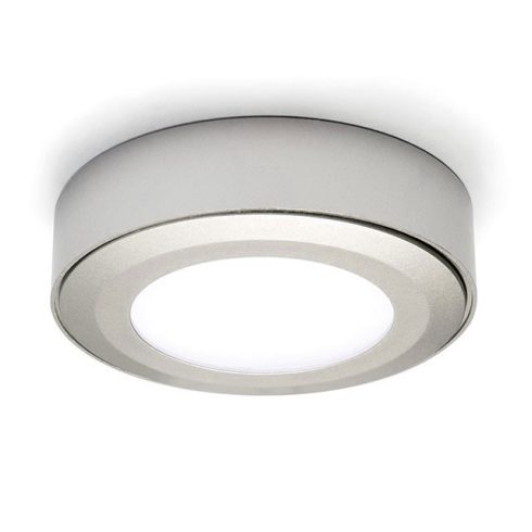 LED VILÁGÍTÁS SMALLY XS SP PLUS 3W, L=2000mm, D=64mm NIKKEL 10015608572