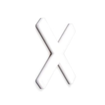 LED  VILÁGÍTÁS X-SIGN 4F FEHÉR 10015608710