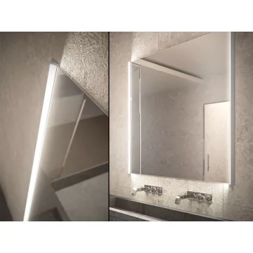 LED  VILÁGÍTÁS KOBI HE - 600 mm KRÓM 10015608720