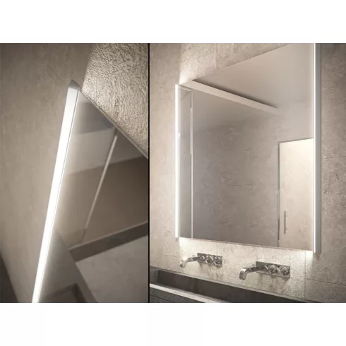 LED  VILÁGÍTÁS KOBI HE - 900 mm KRÓM 10015608730