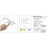 LED  VILÁGÍTÁS POLAR SE SDM 5W NW MATT FEKETE 10015608831