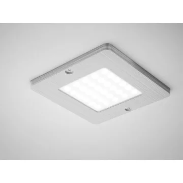 LED  VILÁGÍTÁS POLAR XS SE 5W NW ALUMÍNIUM 10015608840