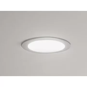 LED  VILÁGÍTÁS ATOM 3W NW ALUMÍNIUM 10015608850