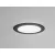 LED  VILÁGÍTÁS ATOM 3W NW FEKETE 10015608851