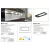 LED  VILÁGÍTÁS LINEO SLAVE 5W NW ALUMÍNIUM 10015608900