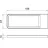 LED  VILÁGÍTÁS LINEO SLAVE 5W NW FEKETE 10015608901