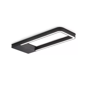 LED  VILÁGÍTÁS LINEO TDM 5W NW FEKETE 10015608911