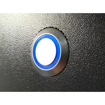   VILÁGÍTÁSTECHNIKAI KIEGÉSZÍTŐ MINI TOUCH - MICRO 24 ÉRINTŐ KAPCSOLÓ SZÜRKE 10015609100