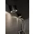 LED VILÁGÍTÁS UNIKA 4.5W 2700-4000K 24V DC D=75mm FEKETE 10015610000