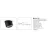   LED VILÁGÍTÁS UNIKA 4.5W 2700-4000K 24V DC D=75mm DIMMELHETŐ KAPCSOLÓVAL FEKETE 10015610010