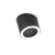 LED VILÁGÍTÁS UNIKA 4.5W 2700-4000K 24V DC D=75mm DUPLA USB PORTTAL (MAX. 24.5W) FEKETE 10015610030
