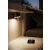 LED VILÁGÍTÁS UNIKA 4.5W 2700-4000K 24V DC D=75mm DUPLA USB PORTTAL (MAX. 24.5W) FEKETE 10015610030
