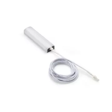   LED VILÁGÍTÁS HIDDI 3.1W 3900K 24V DC IR-ÉRZÉKELŐVEL+ÖNTAPADÓS KÁBELCSATORNÁVAL 98x25x15mm FEHÉR 10015610040