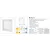 LED VILÁGÍTÁS LDK2 TS WARM WHITE FEHÉR 10015621082