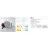 LED VILÁGÍTÁS OL11WW WARM WHITE ALUMÍNIUM 10015621157