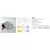 LED VILÁGÍTÁS OL11WW WARM WHITE ALUMÍNIUM 10015621157