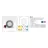   LED VILÁGÍTÁS OL14NW NATURAL WHITE SZÁLCSISZOLT ACÉL 10015621165