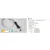 LED VILÁGÍTÁS FLS LED AMP++ 0,5m 12V/2W FEHÉR 10015621202
