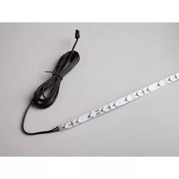   LED VILÁGÍTÁS FLS LED AMP++ 1,0m 12V/4W FEHÉR 10015621212