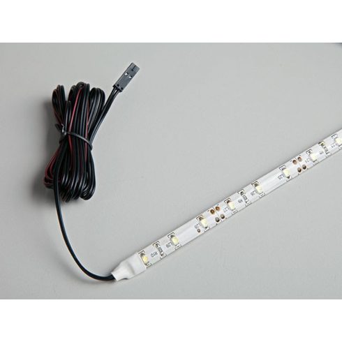 LED VILÁGÍTÁS FLS W LED AMP++ /VIZÁLLÓ/ 0,5m 12V/2W FEHÉR 10015621302