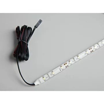   LED VILÁGÍTÁS FLS W LED AMP++ /VIZÁLLÓ/ 1,0m 12V/4W FEHÉR 10015621312
