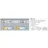 LED  VILÁGÍTÁS FLS60NW NATURAL WHITE 10015621400