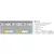 LED  VILÁGÍTÁS FLS120NW NATURAL WHITE 10015621420
