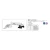 LED VILÁGÍTÁS SLD30W-24V LED TRANSZFORMÁTOR FEHÉR 10015621970