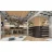 EGGER U708 ST9 Világos Szürke 2800x2070x18mm Lam.flap