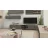 EGGER U741 ST9 Láva Szürke 2800x2070x18mm Lam.flap