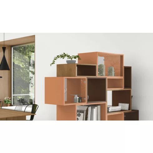 EGGER U818 ST9 Sötét Barna 2800x2070x18mm Lam.flap