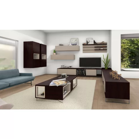 EGGER H1137 ST12 B. F. Sorano Tölgy 2800x2070x18mm Lam.flap