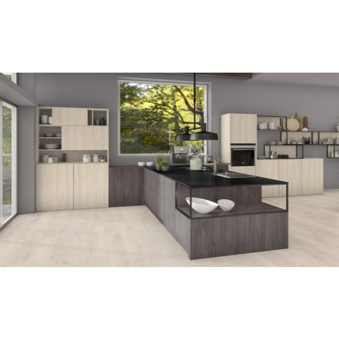 EGGER H3450 ST22 Fehér Fleetwood 2800x2070x18mm Lam.flap