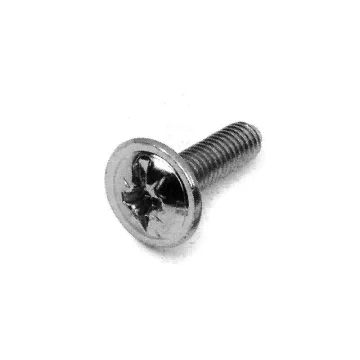 Korpuszösszeh csav M4x15mm,horg. VC01 10003302310