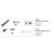 Korpuszösszeh csav M4x15mm,horg. VC01 10003302310