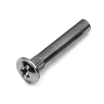 Korpuszösszeh hüvely d:5x30mm,horg VF04 10003302300
