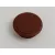 Kábelkivezető D=80mm,sötét barna (wenge) 10010400025